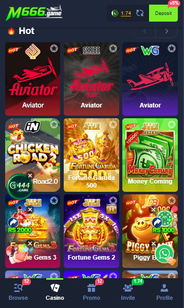 M666 Game Free Download Apk Real Earning App In Pakistan