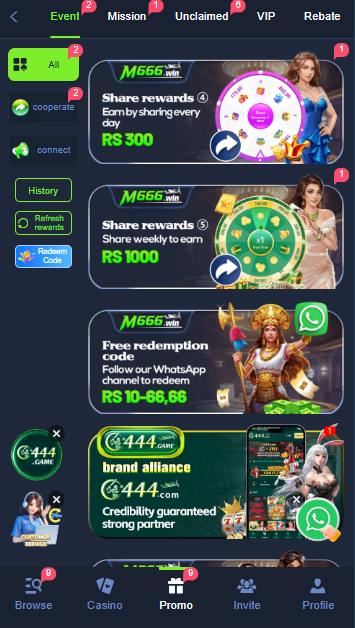 M666 Game Free Download Apk Real Earning App In Pakistan