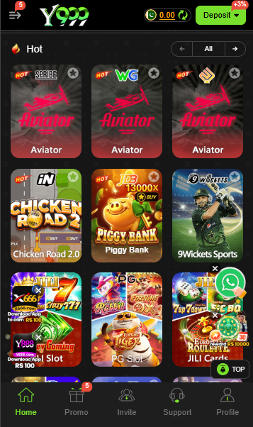 Y999 Game Download free