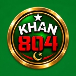 KHAN804 game